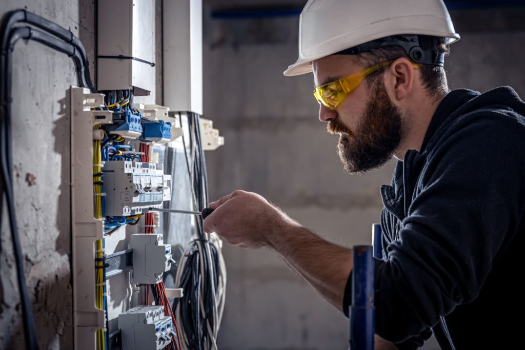 mise en conformité électrique entreprise