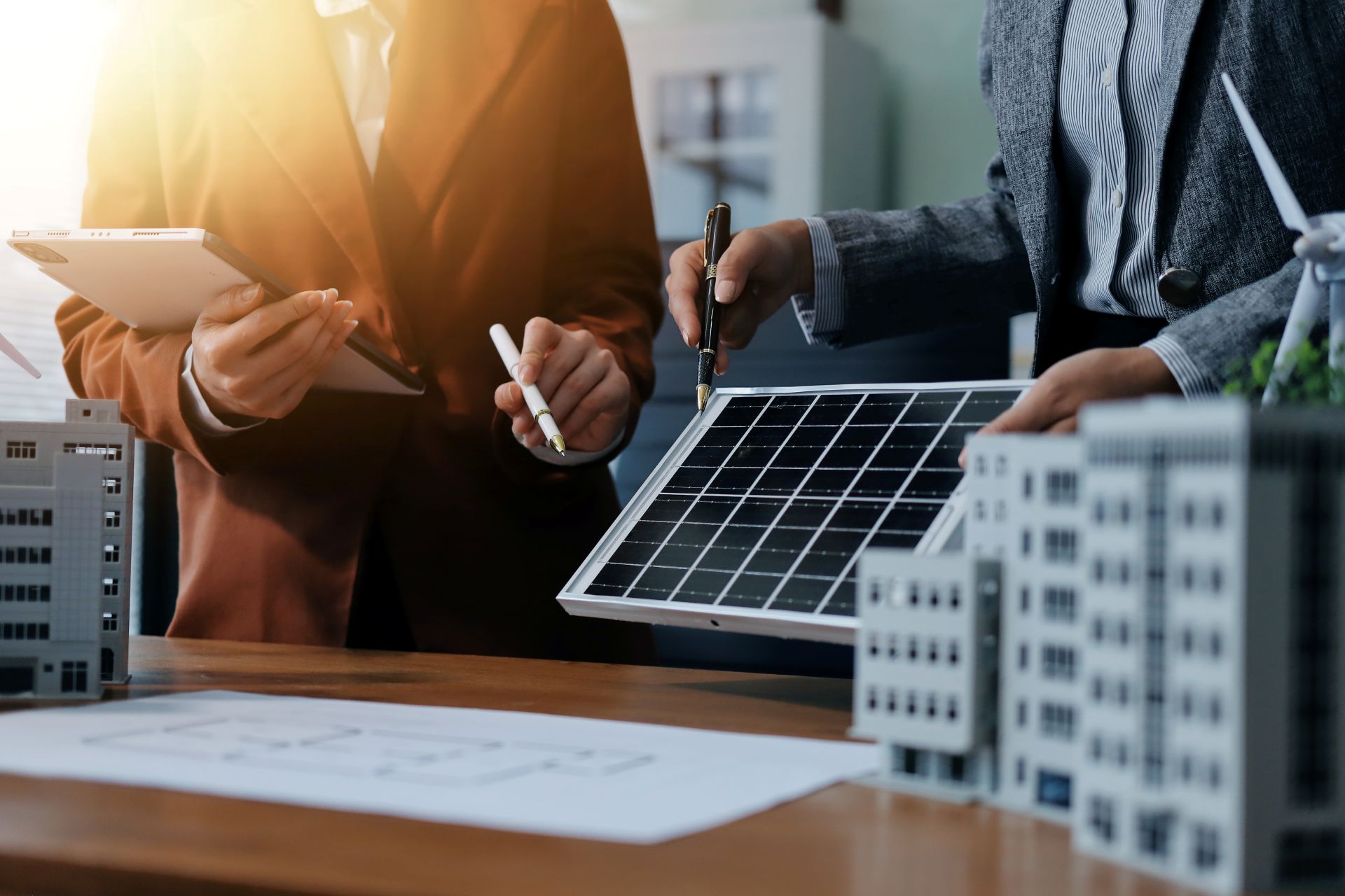 entreprise énergies renouvelables