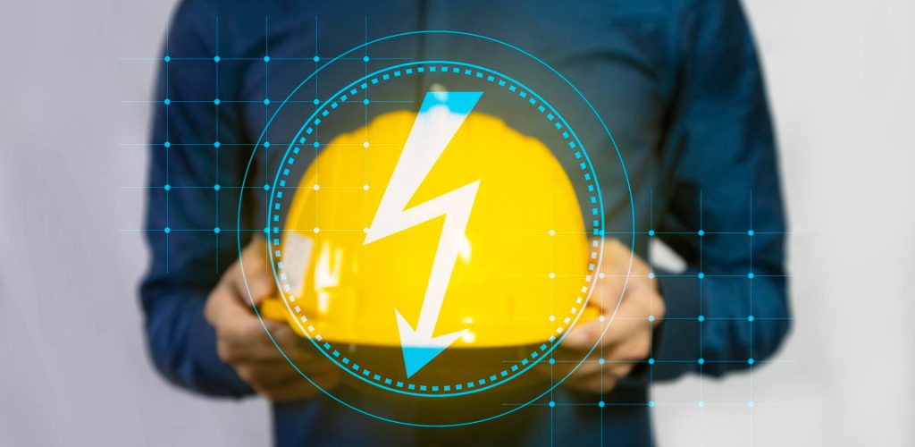 sécurité électrique industrie Maine-et-Loire